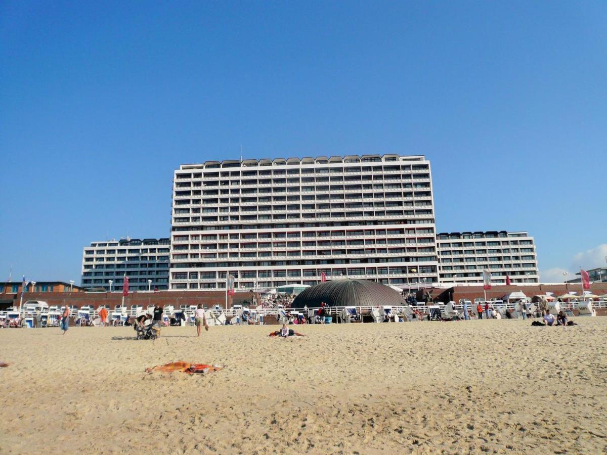 Haus Metropol, App. 172 Ob Apartment Westerland Exterior photo