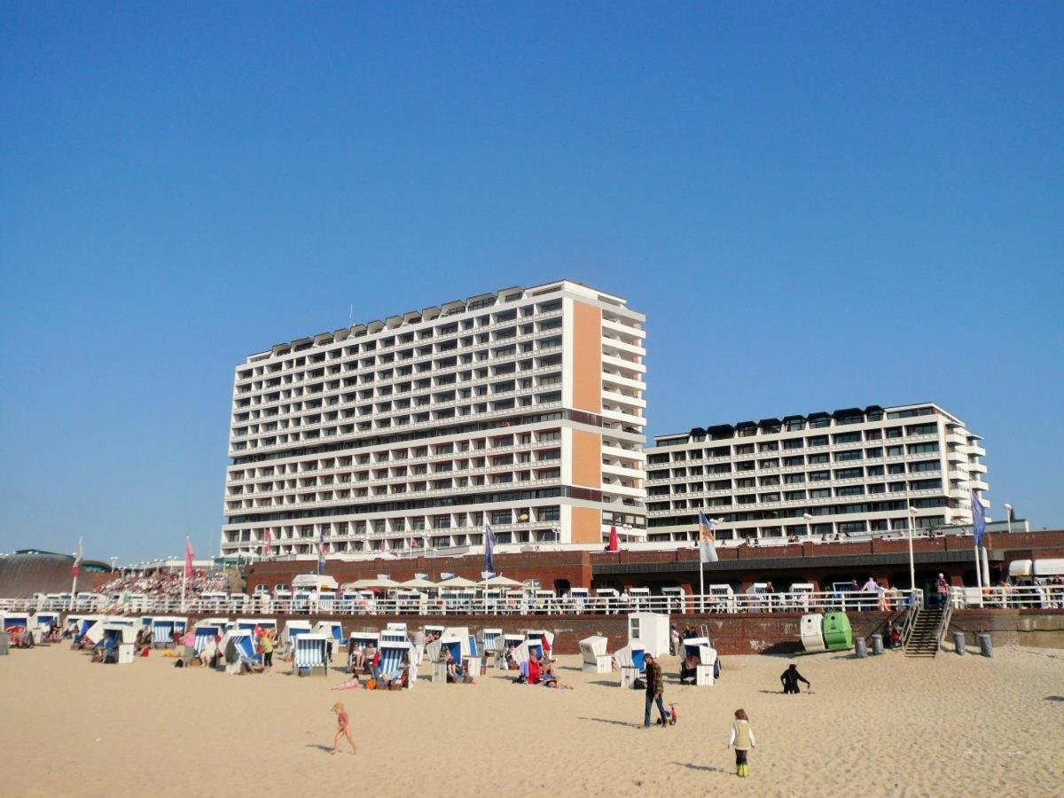 Haus Metropol, App. 172 Ob Apartment Westerland Exterior photo